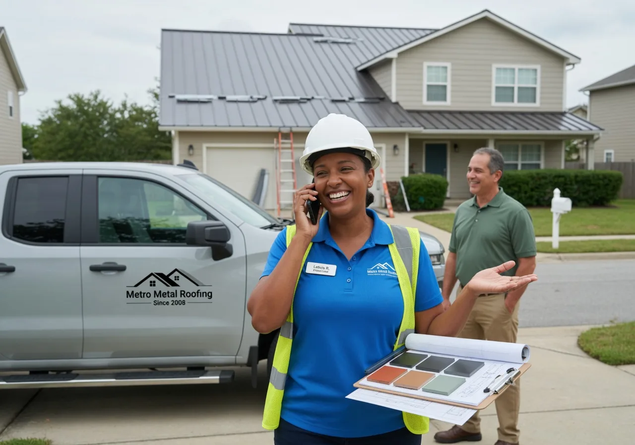 Metal Roofing Installation Ambrose, ND FAQs